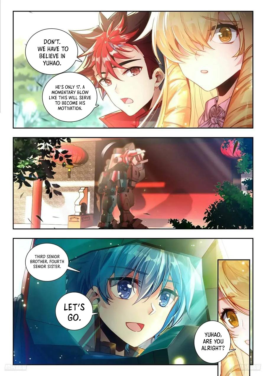 Soul Land II – The Peerless Tang Sect Chapter 564 - Page 6