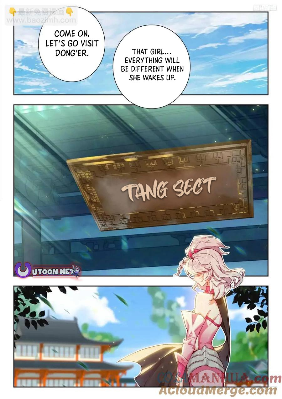 Soul Land II – The Peerless Tang Sect Chapter 564 - Page 9