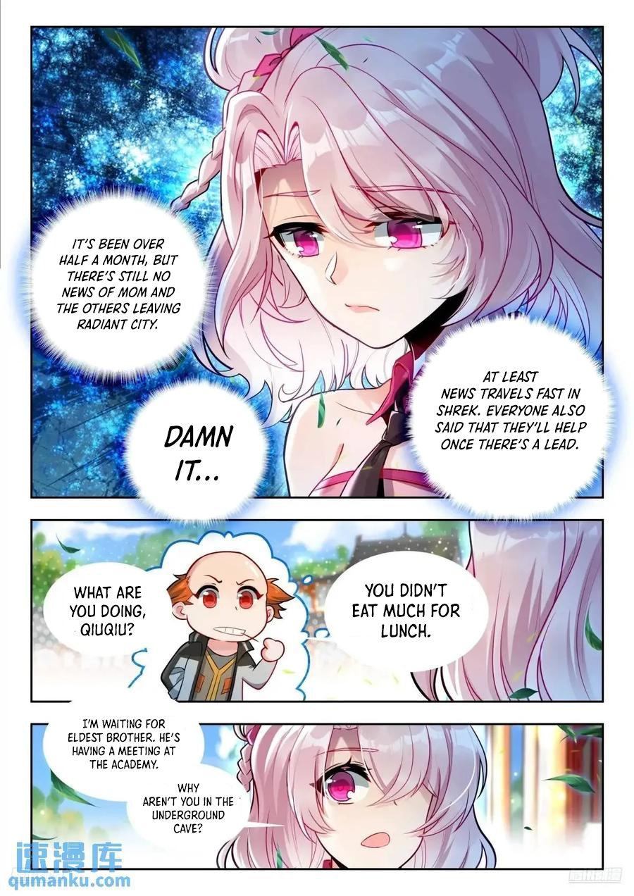 Soul Land II – The Peerless Tang Sect Chapter 564 - Page 10