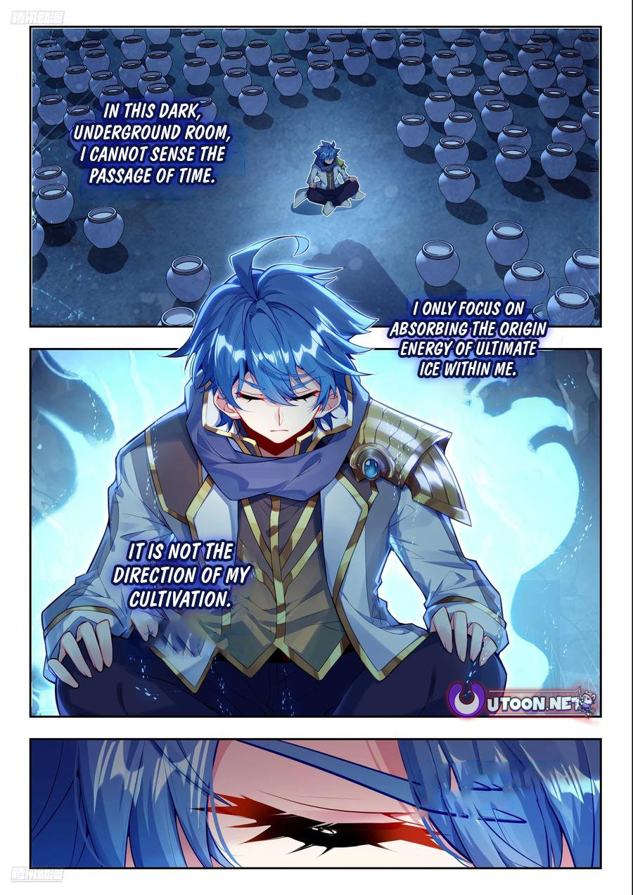 Soul Land II – The Peerless Tang Sect Chapter 565 - Page 2
