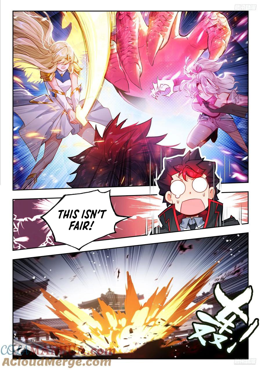 Soul Land II – The Peerless Tang Sect Chapter 565 - Page 11