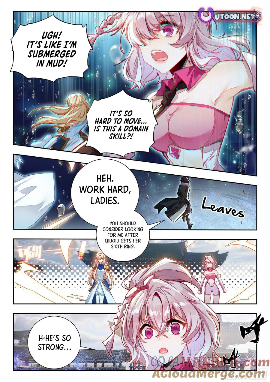 Soul Land II – The Peerless Tang Sect Chapter 565 - Page 13