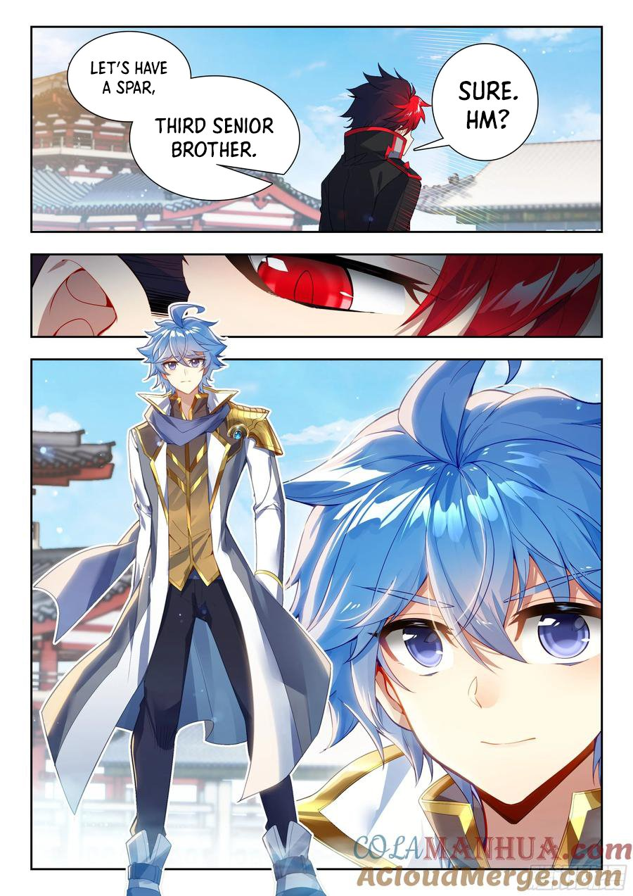 Soul Land II – The Peerless Tang Sect Chapter 565 - Page 15