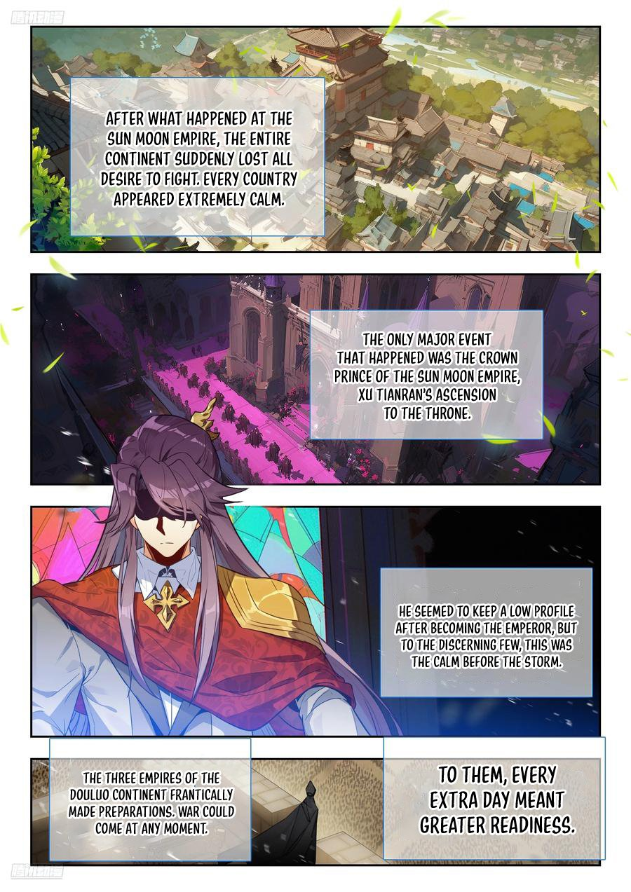 Soul Land II – The Peerless Tang Sect Chapter 565 - Page 4