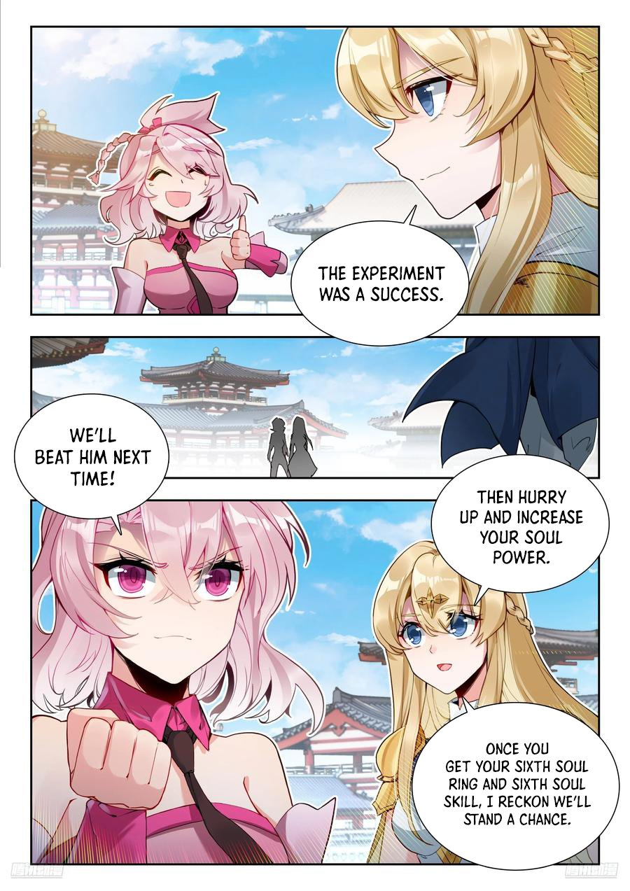 Soul Land II – The Peerless Tang Sect Chapter 565 - Page 8