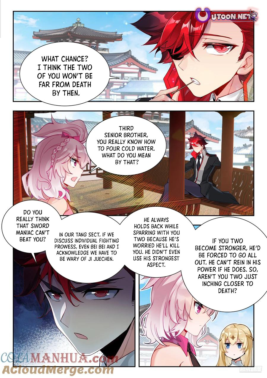 Soul Land II – The Peerless Tang Sect Chapter 565 - Page 9