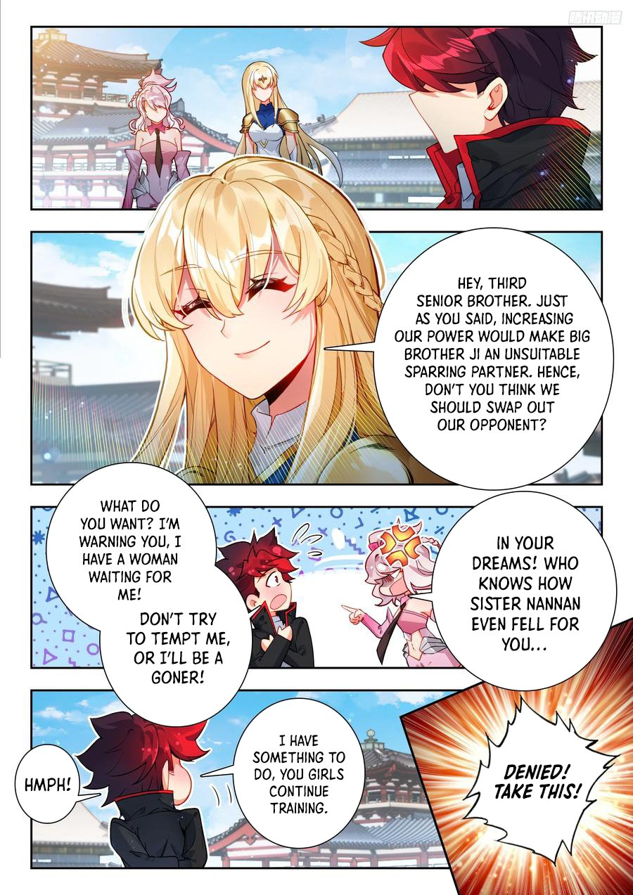 Soul Land II – The Peerless Tang Sect Chapter 565 - Page 10