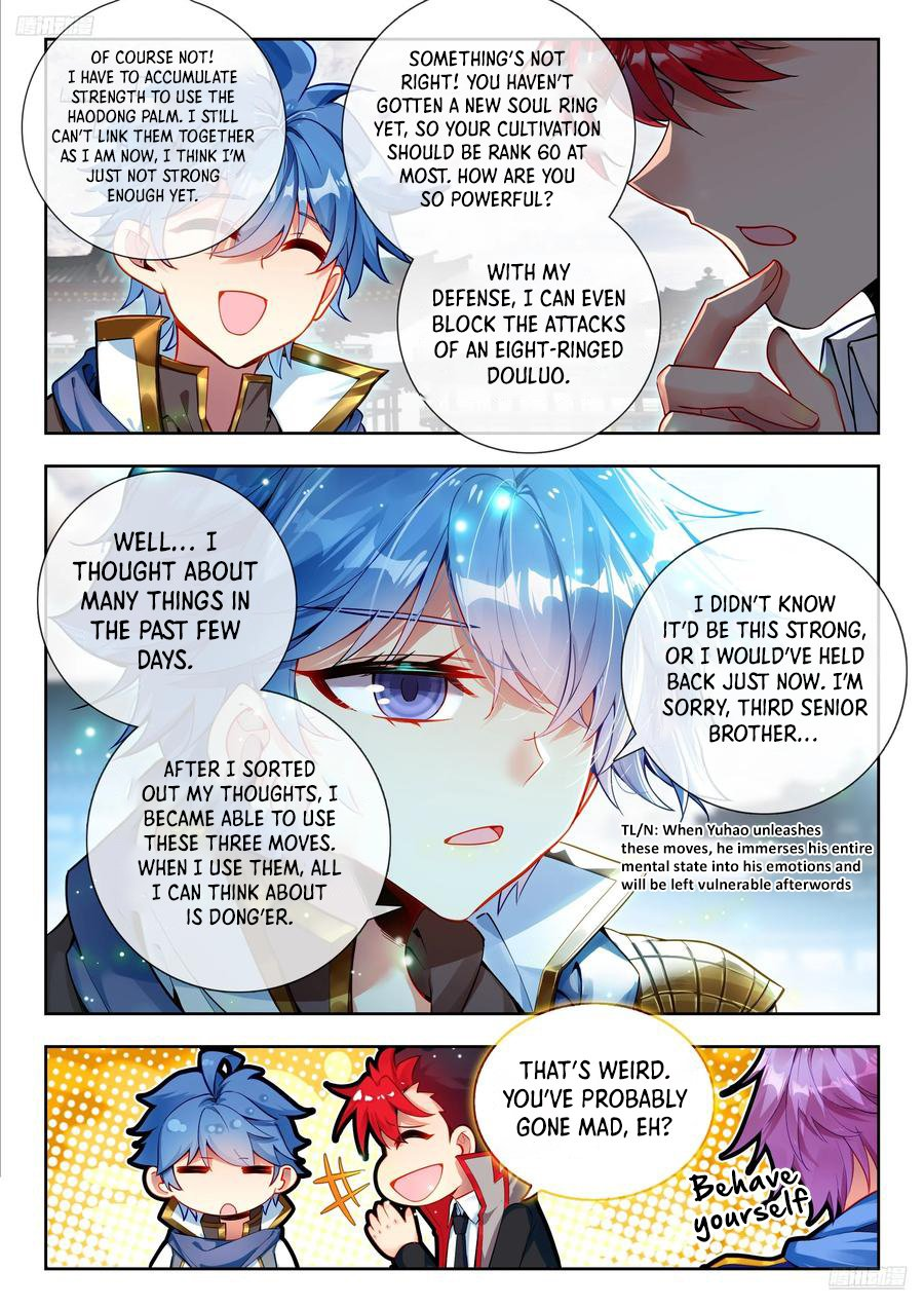 Soul Land II – The Peerless Tang Sect Chapter 566 - Page 13