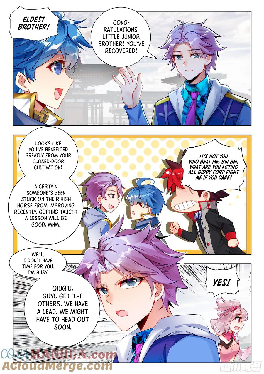 Soul Land II – The Peerless Tang Sect Chapter 566 - Page 14