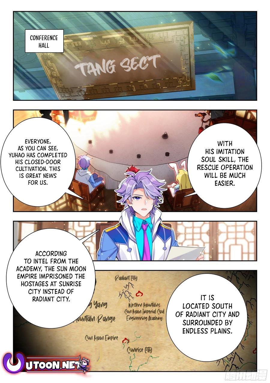Soul Land II – The Peerless Tang Sect Chapter 566 - Page 15