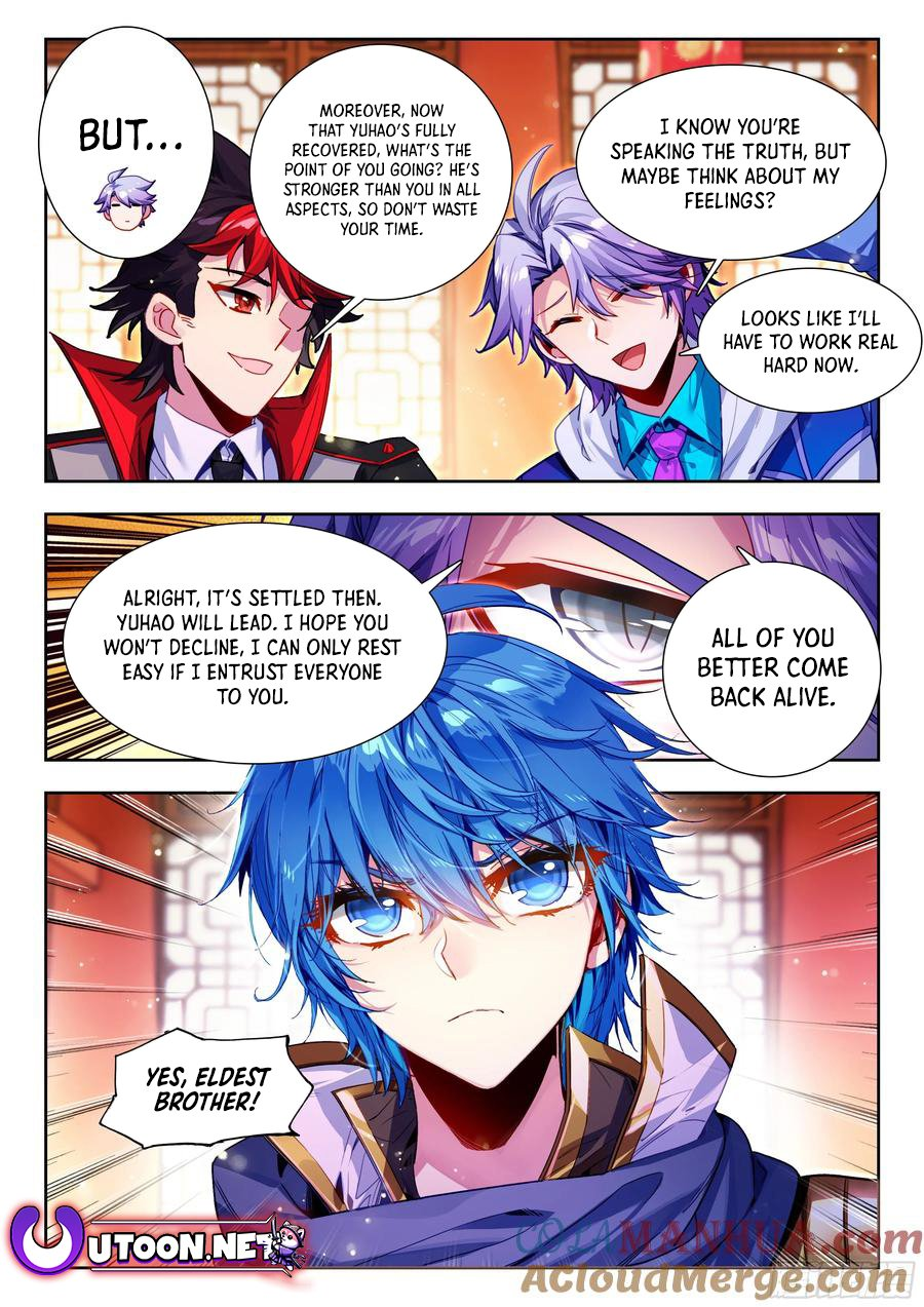 Soul Land II – The Peerless Tang Sect Chapter 566 - Page 18