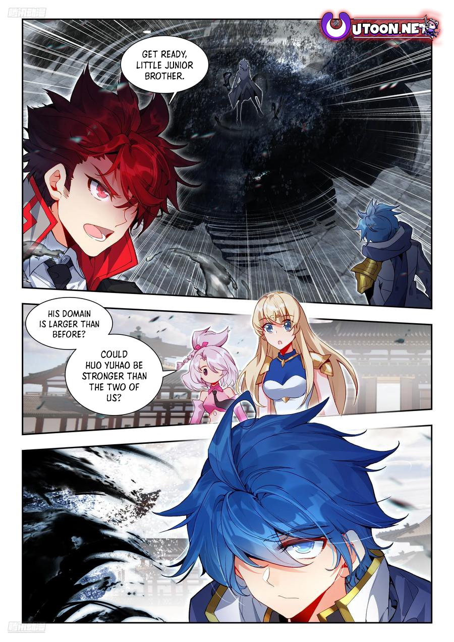 Soul Land II – The Peerless Tang Sect Chapter 566 - Page 3