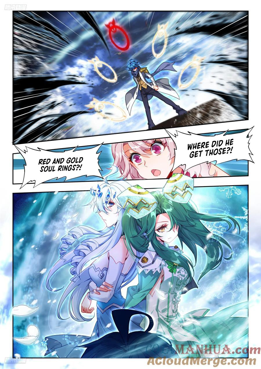 Soul Land II – The Peerless Tang Sect Chapter 566 - Page 4