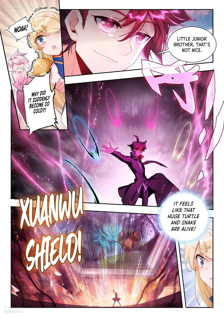 Soul Land II – The Peerless Tang Sect Chapter 566 - Page 5
