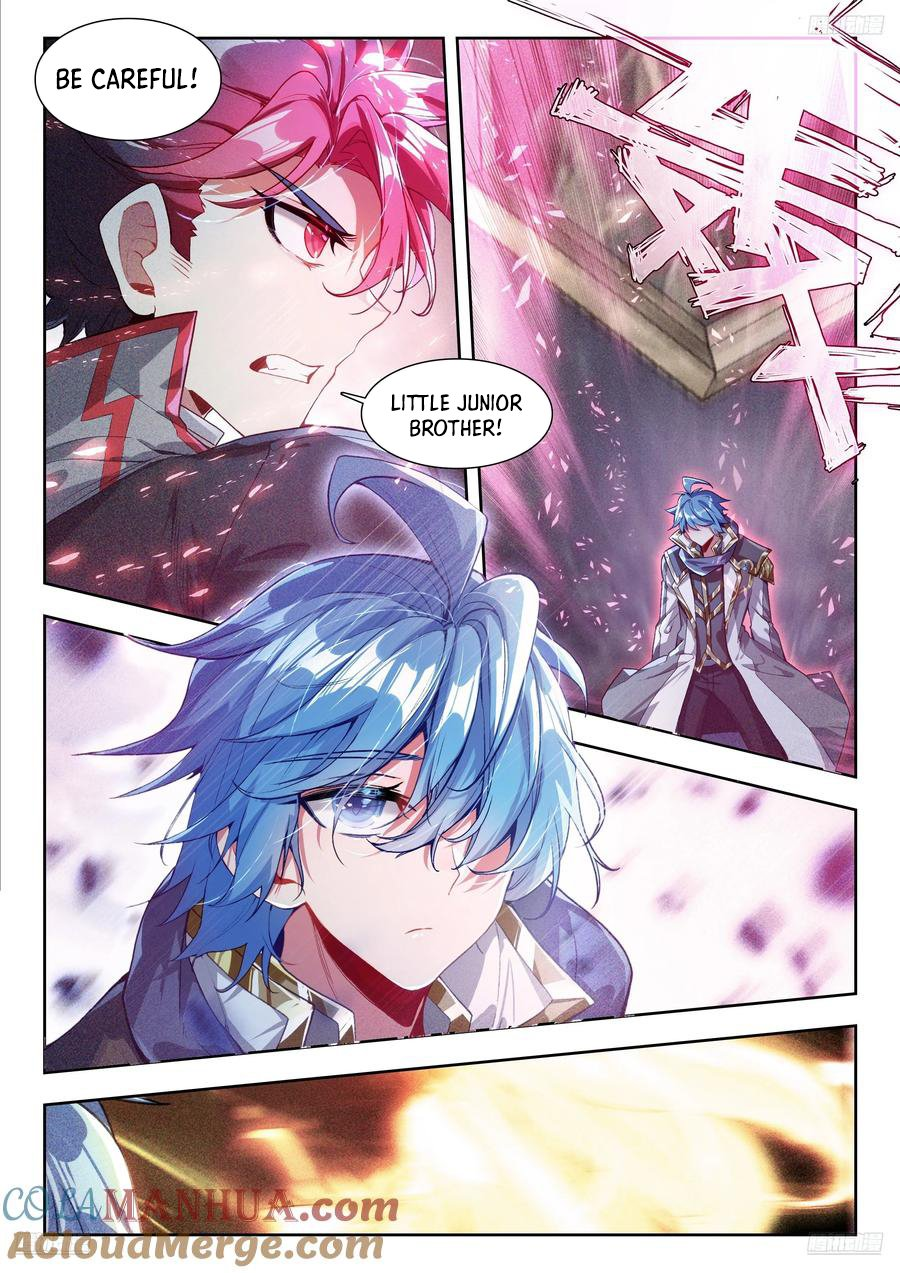 Soul Land II – The Peerless Tang Sect Chapter 566 - Page 6