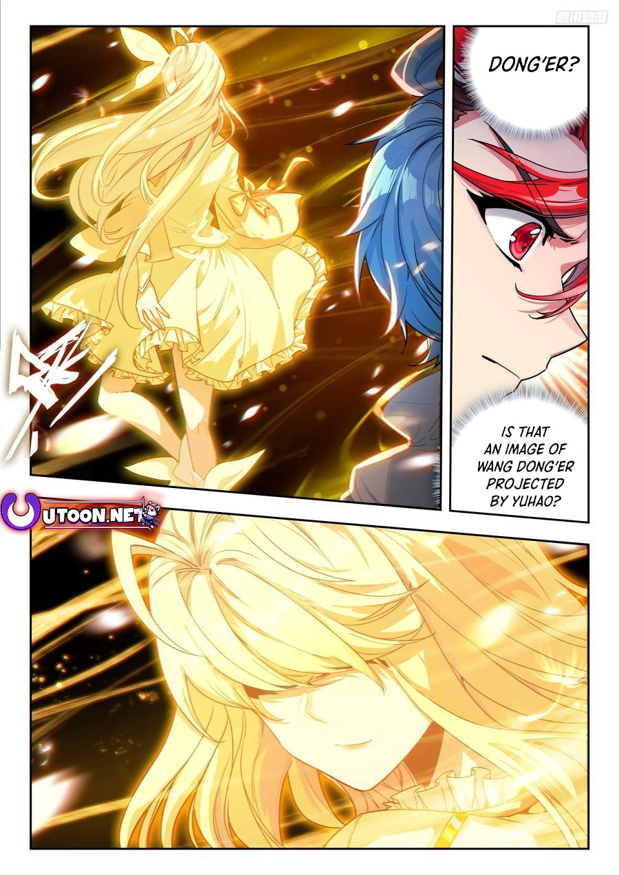 Soul Land II – The Peerless Tang Sect Chapter 566 - Page 7