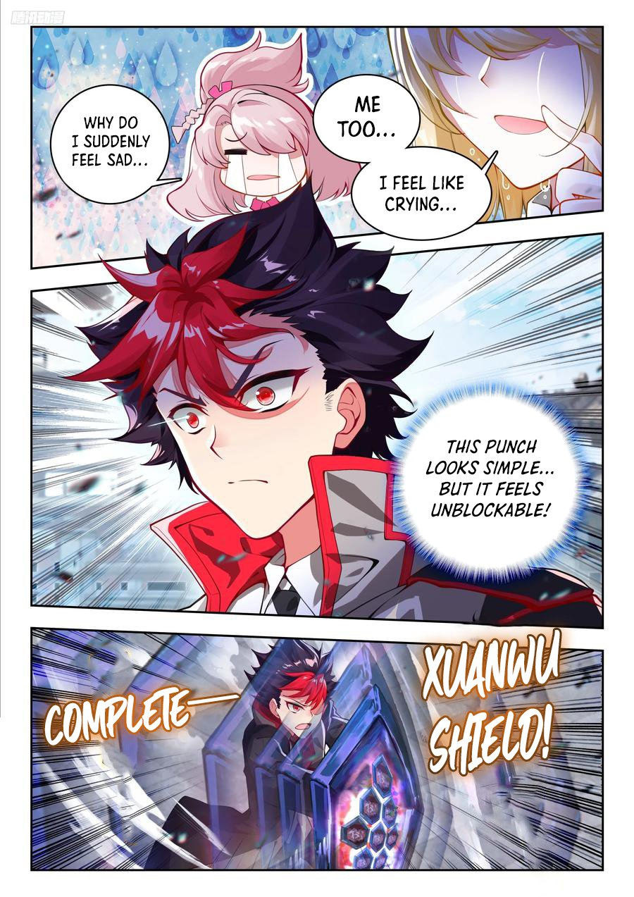 Soul Land II – The Peerless Tang Sect Chapter 566 - Page 9