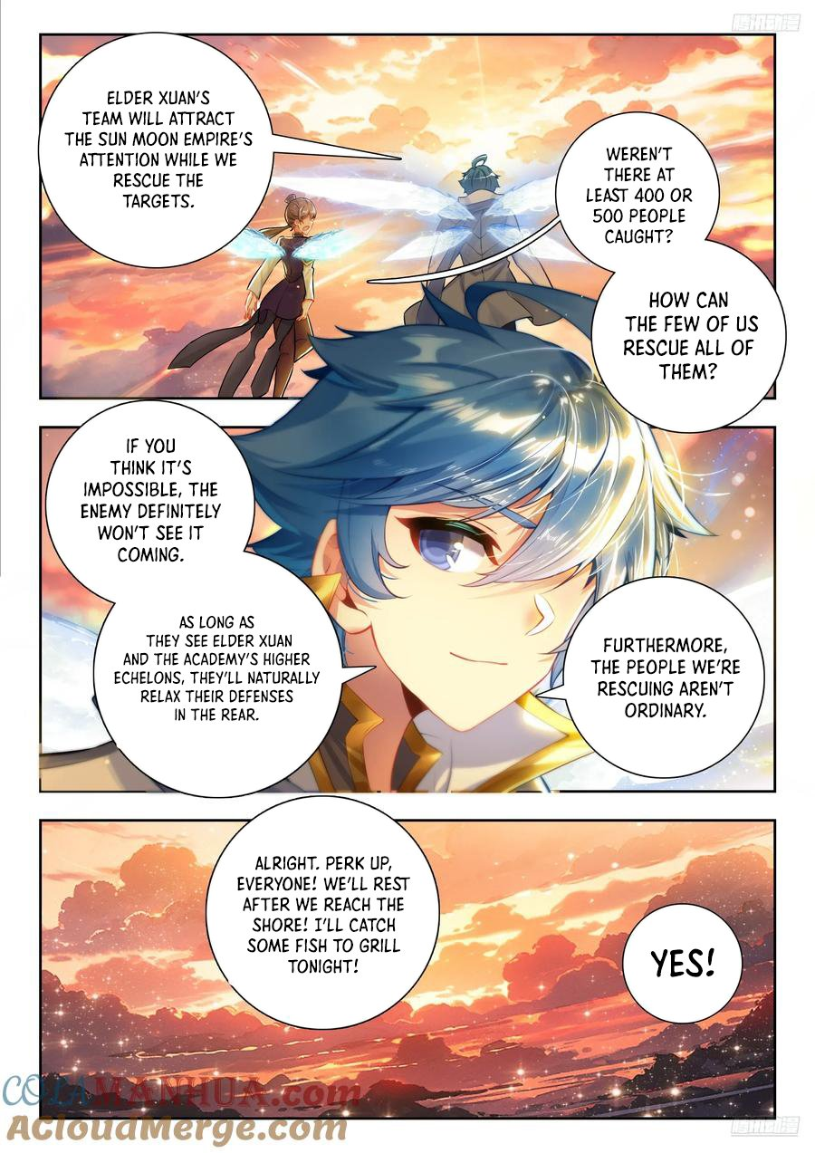 Soul Land II – The Peerless Tang Sect Chapter 567 - Page 11