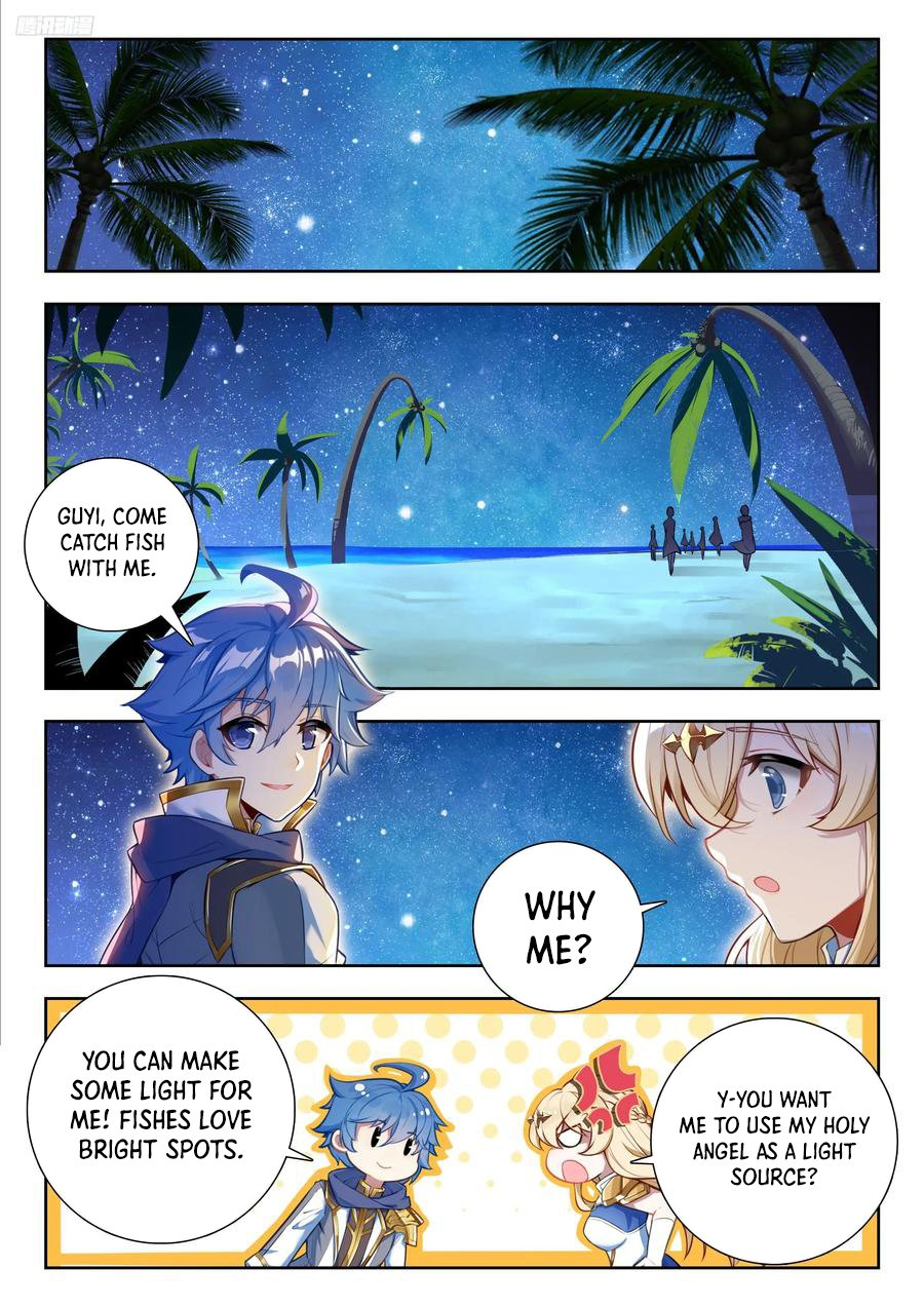 Soul Land II – The Peerless Tang Sect Chapter 567 - Page 12