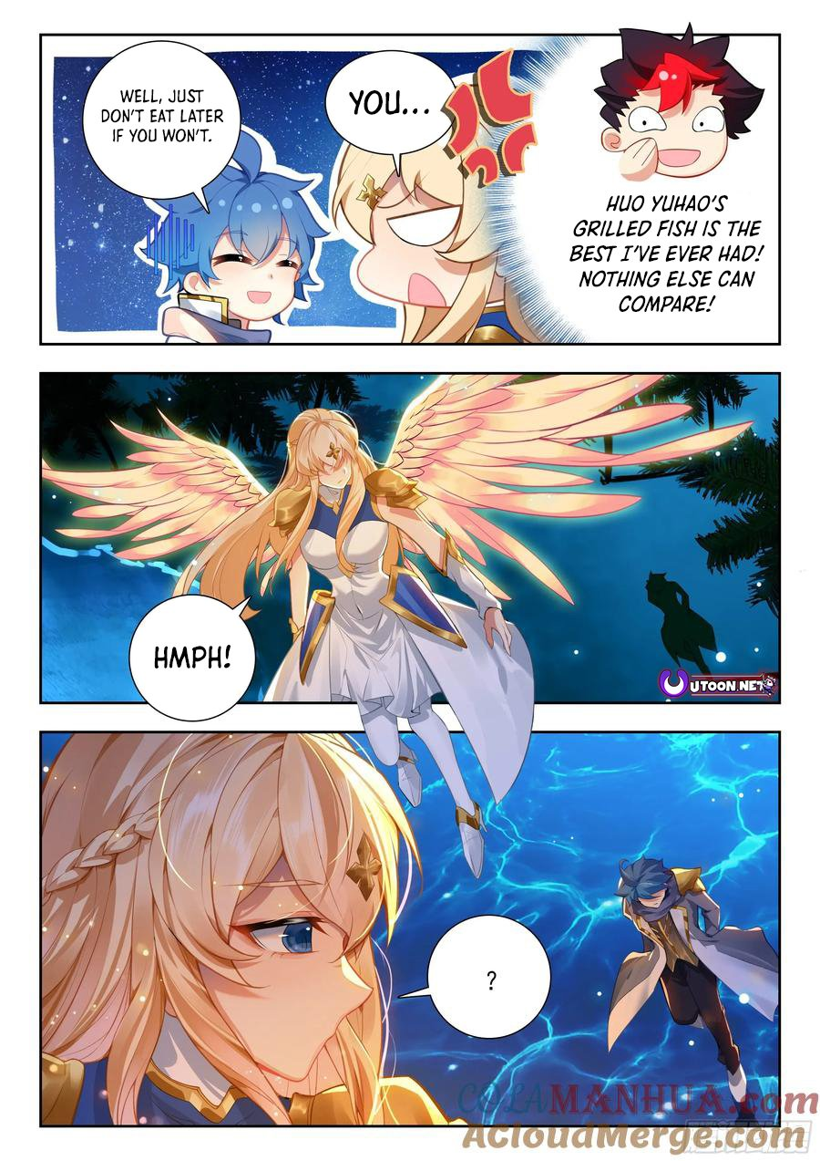 Soul Land II – The Peerless Tang Sect Chapter 567 - Page 13