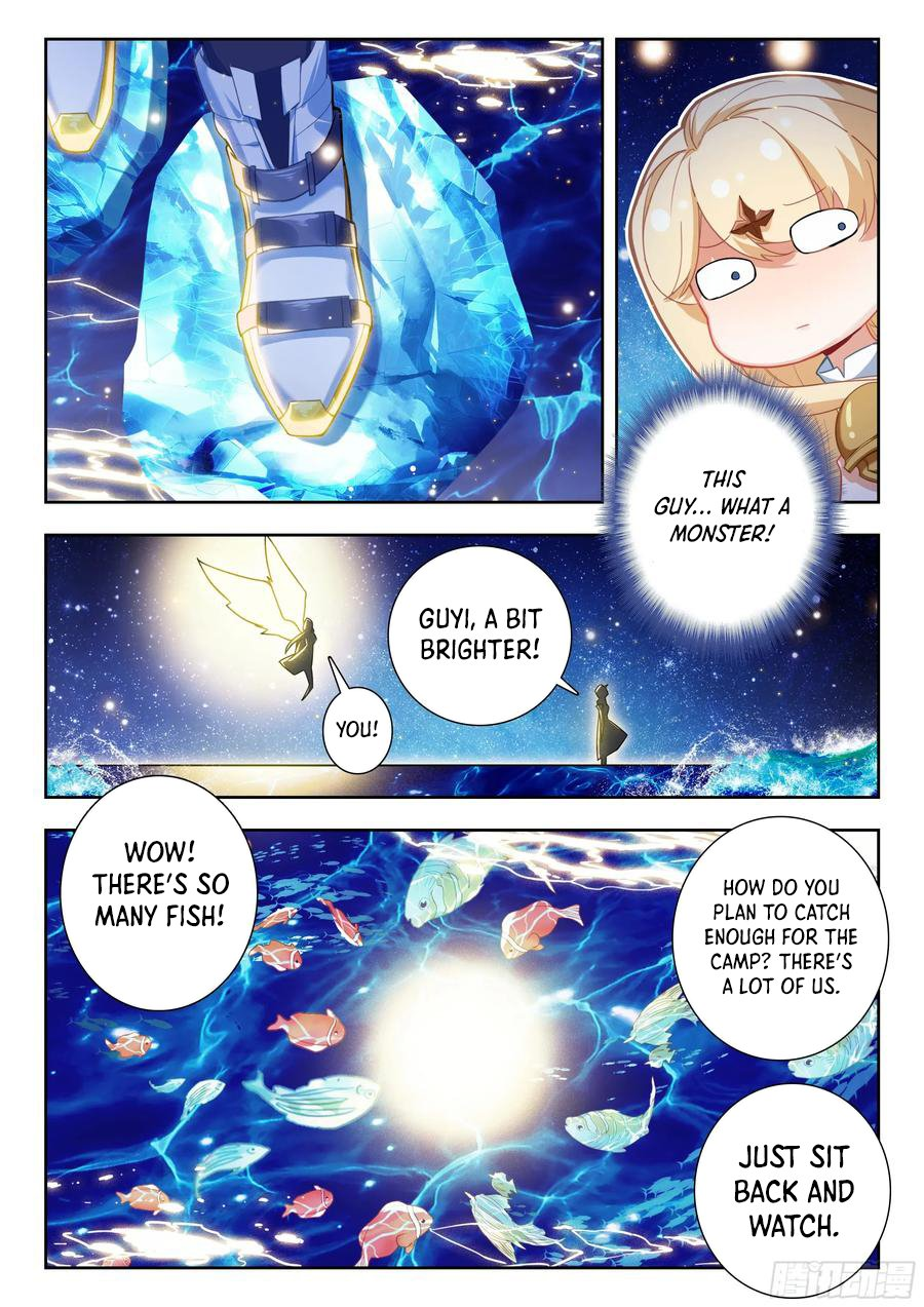 Soul Land II – The Peerless Tang Sect Chapter 567 - Page 14