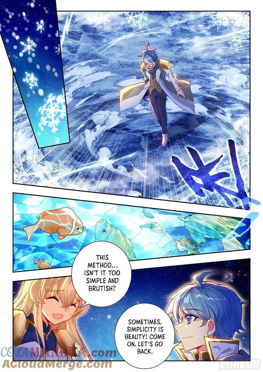 Soul Land II – The Peerless Tang Sect Chapter 567 - Page 15