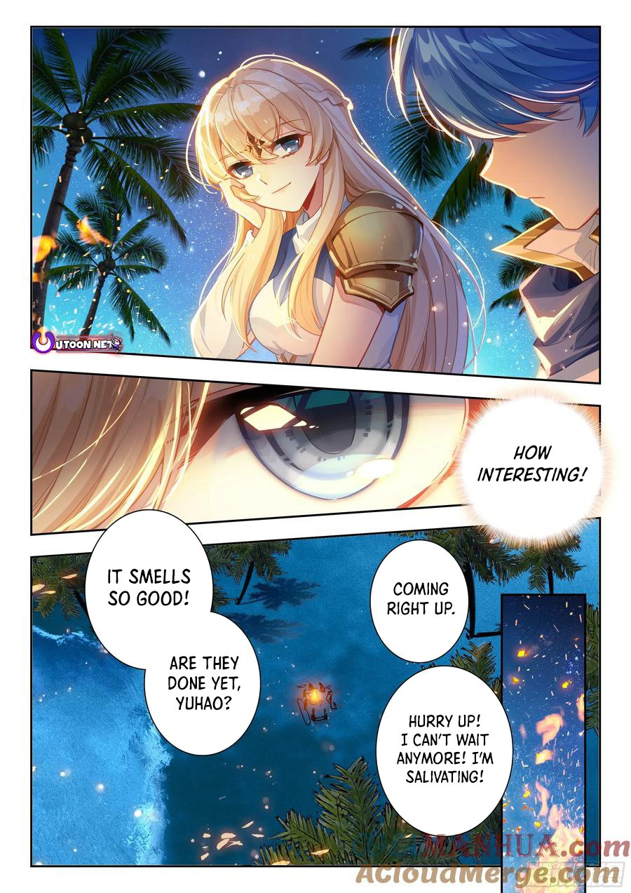 Soul Land II – The Peerless Tang Sect Chapter 567 - Page 17