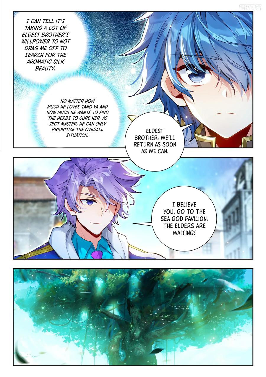 Soul Land II – The Peerless Tang Sect Chapter 567 - Page 6
