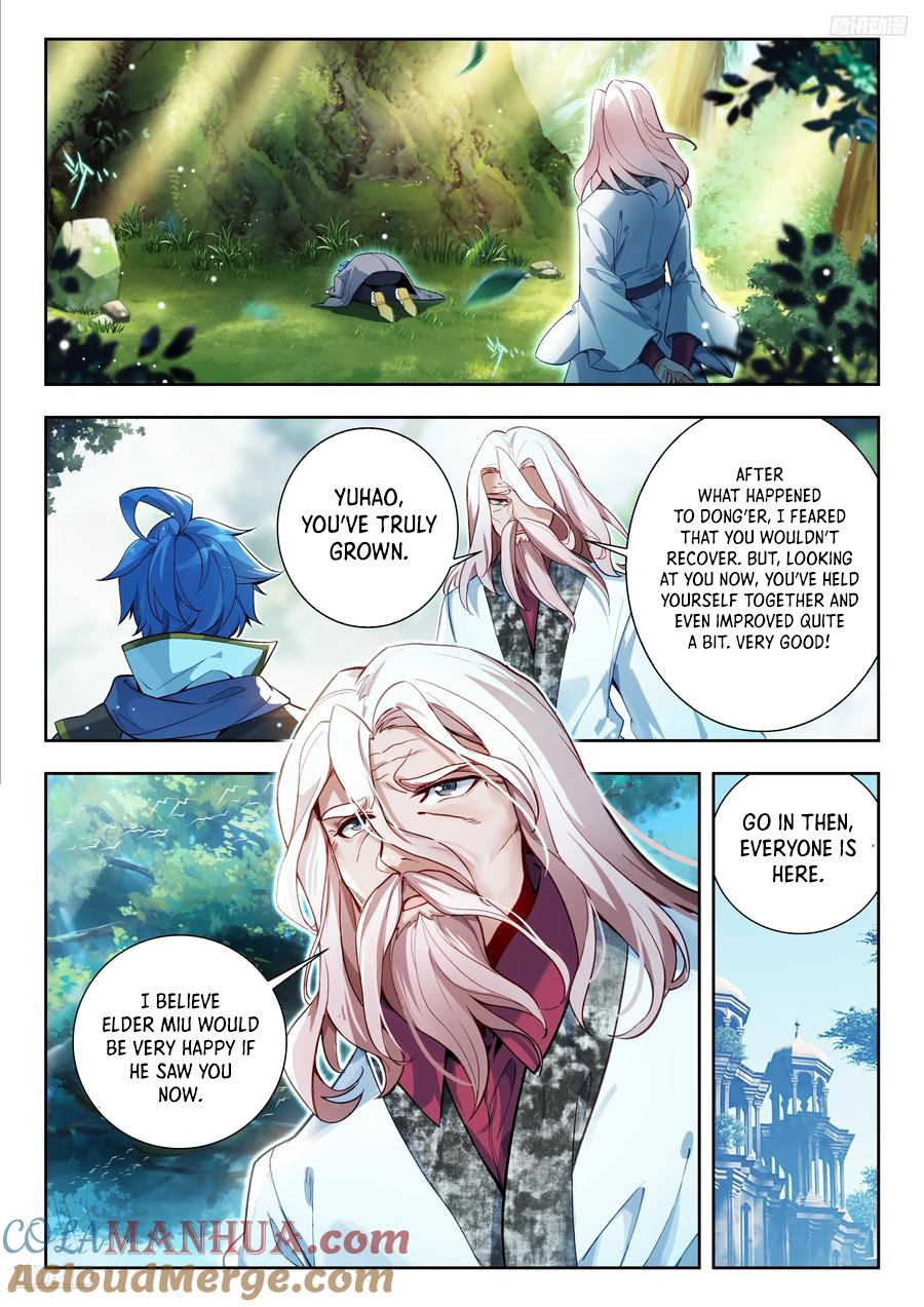 Soul Land II – The Peerless Tang Sect Chapter 567 - Page 7