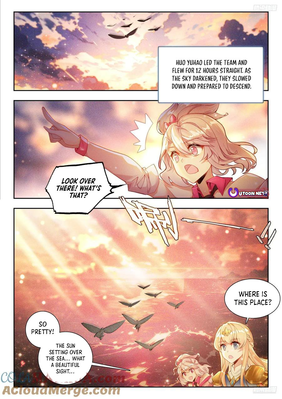 Soul Land II – The Peerless Tang Sect Chapter 567 - Page 9