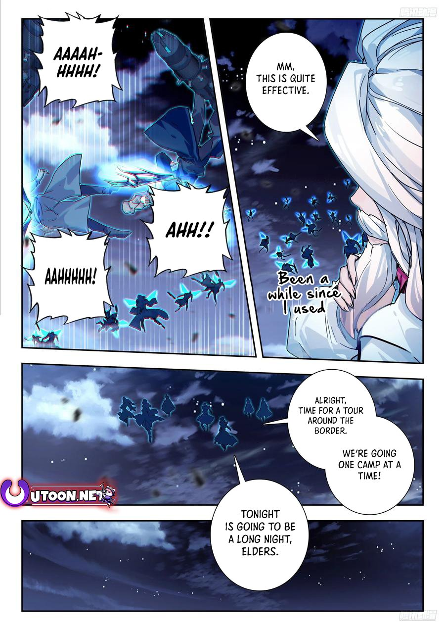 Soul Land II – The Peerless Tang Sect Chapter 568 - Page 11