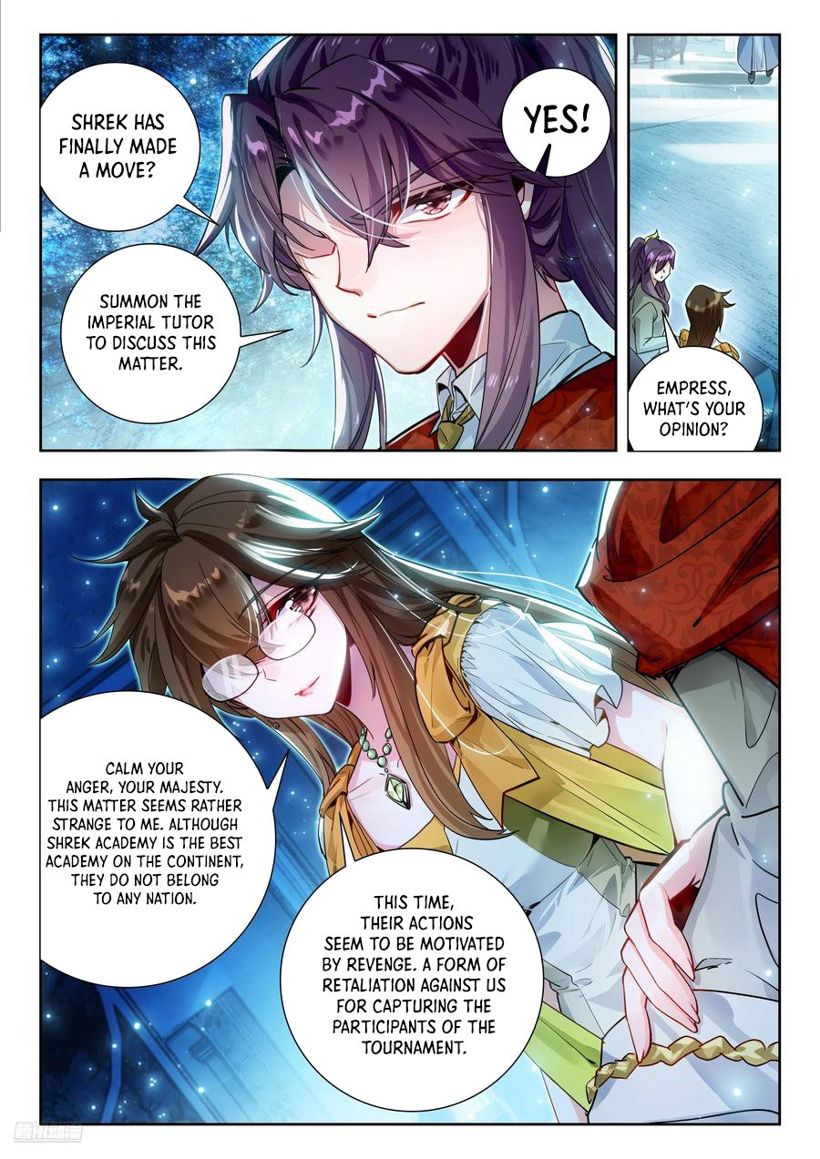 Soul Land II – The Peerless Tang Sect Chapter 568 - Page 13