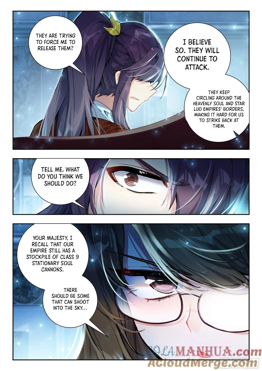 Soul Land II – The Peerless Tang Sect Chapter 568 - Page 14