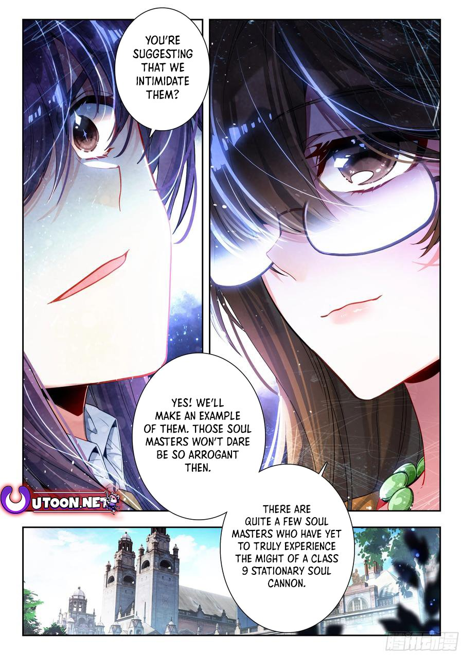 Soul Land II – The Peerless Tang Sect Chapter 568 - Page 15
