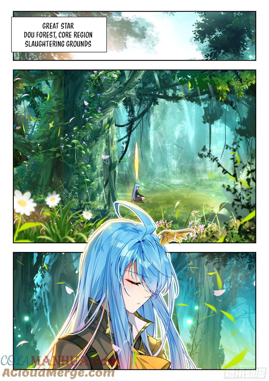 Soul Land II – The Peerless Tang Sect Chapter 568 - Page 16