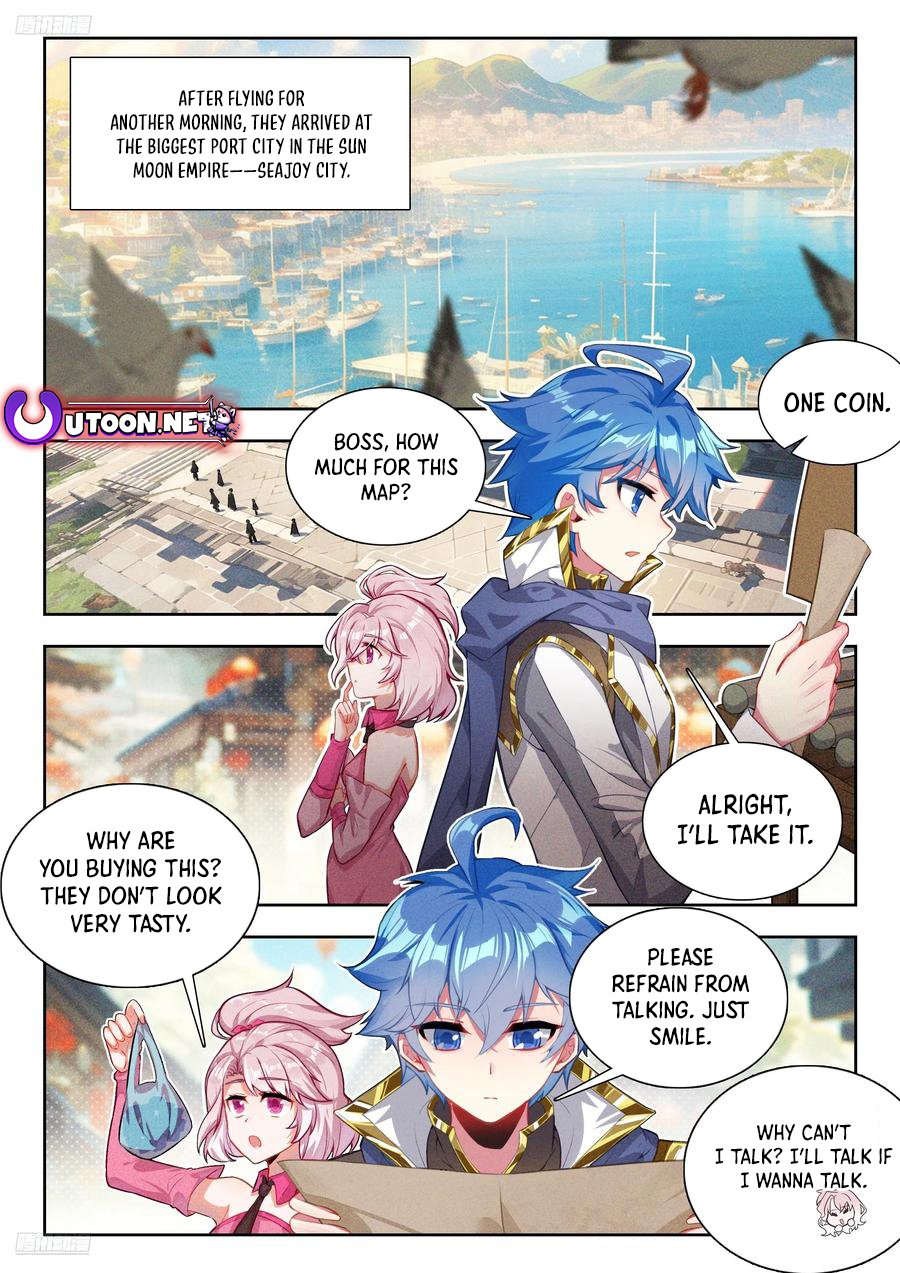 Soul Land II – The Peerless Tang Sect Chapter 568 - Page 3