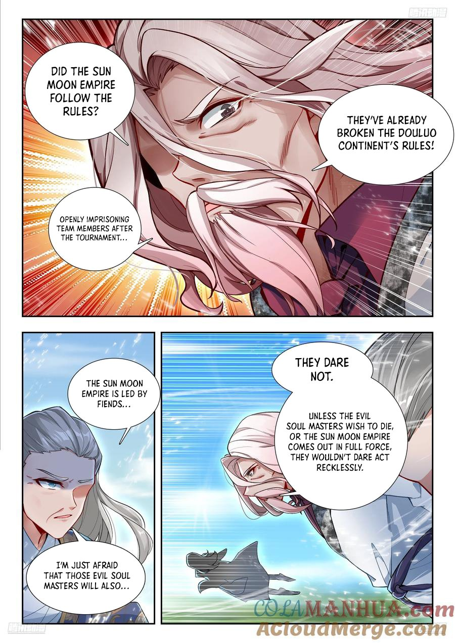 Soul Land II – The Peerless Tang Sect Chapter 568 - Page 6