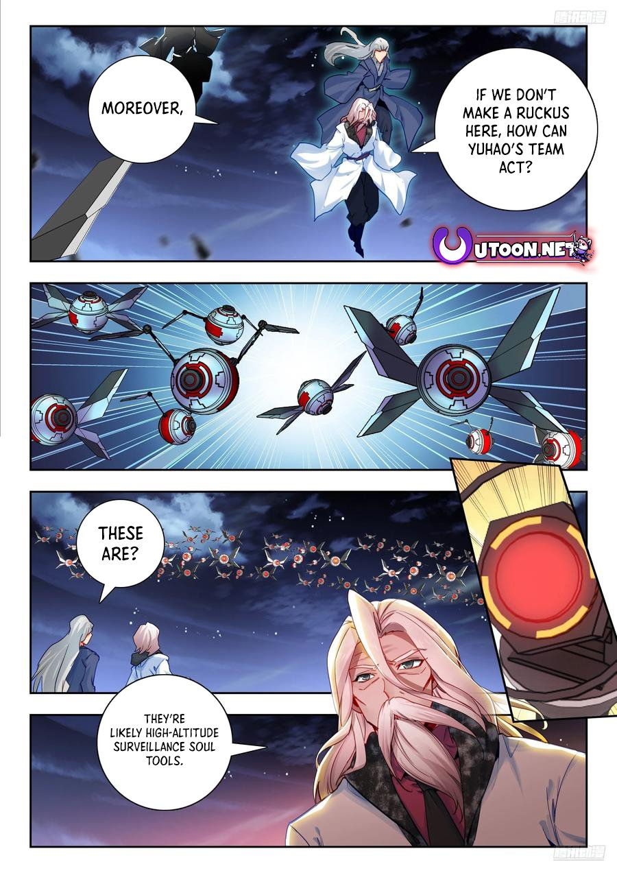 Soul Land II – The Peerless Tang Sect Chapter 568 - Page 7