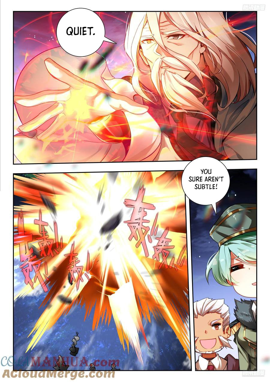 Soul Land II – The Peerless Tang Sect Chapter 568 - Page 8