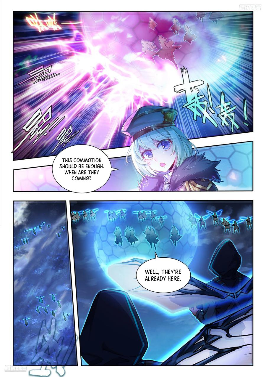 Soul Land II – The Peerless Tang Sect Chapter 568 - Page 9