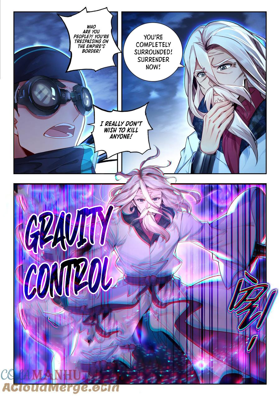 Soul Land II – The Peerless Tang Sect Chapter 568 - Page 10
