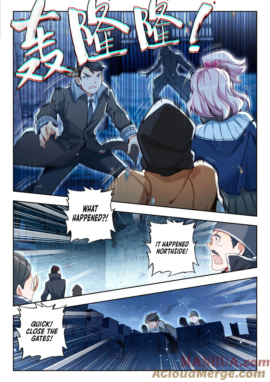 Soul Land II – The Peerless Tang Sect Chapter 569 - Page 11