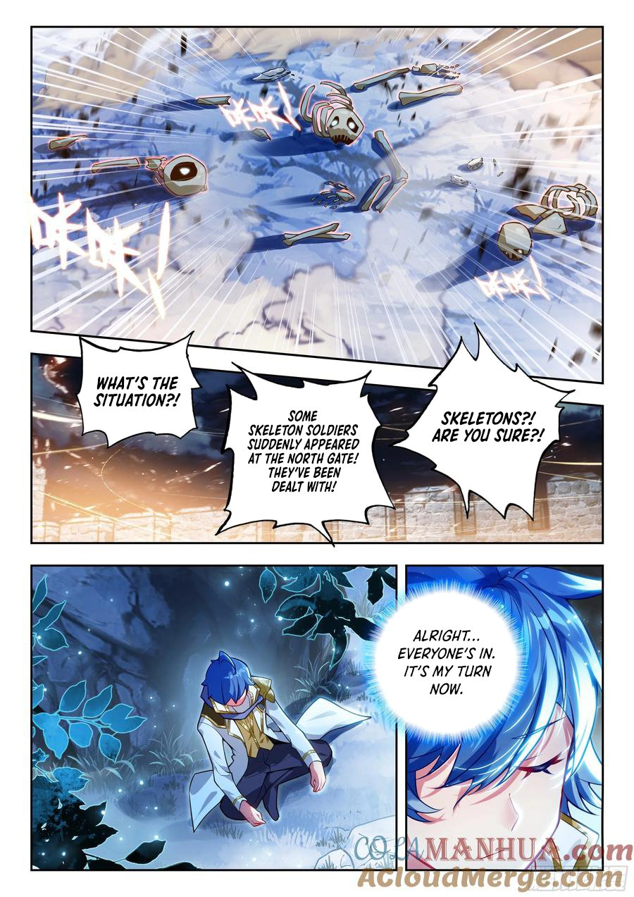 Soul Land II – The Peerless Tang Sect Chapter 569 - Page 13