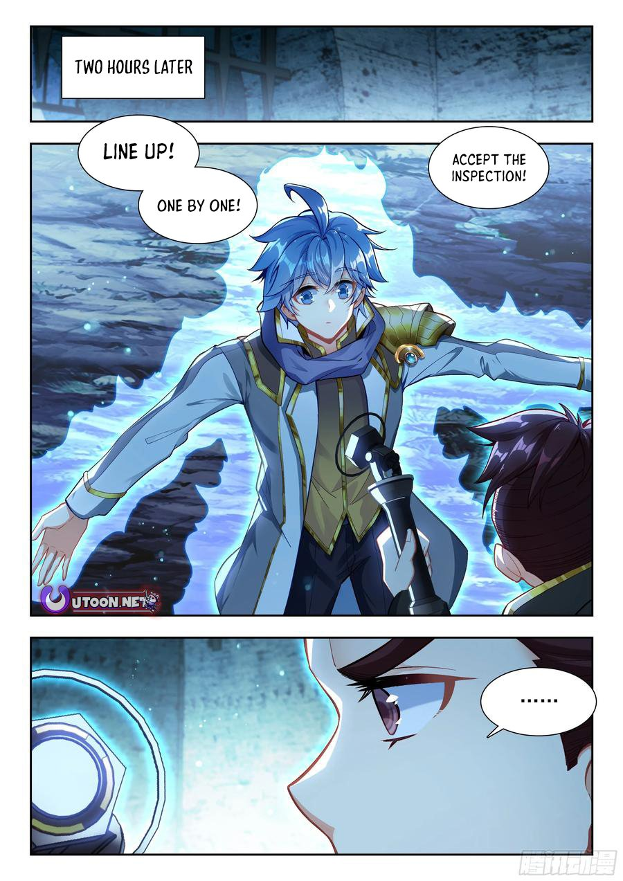 Soul Land II – The Peerless Tang Sect Chapter 569 - Page 14