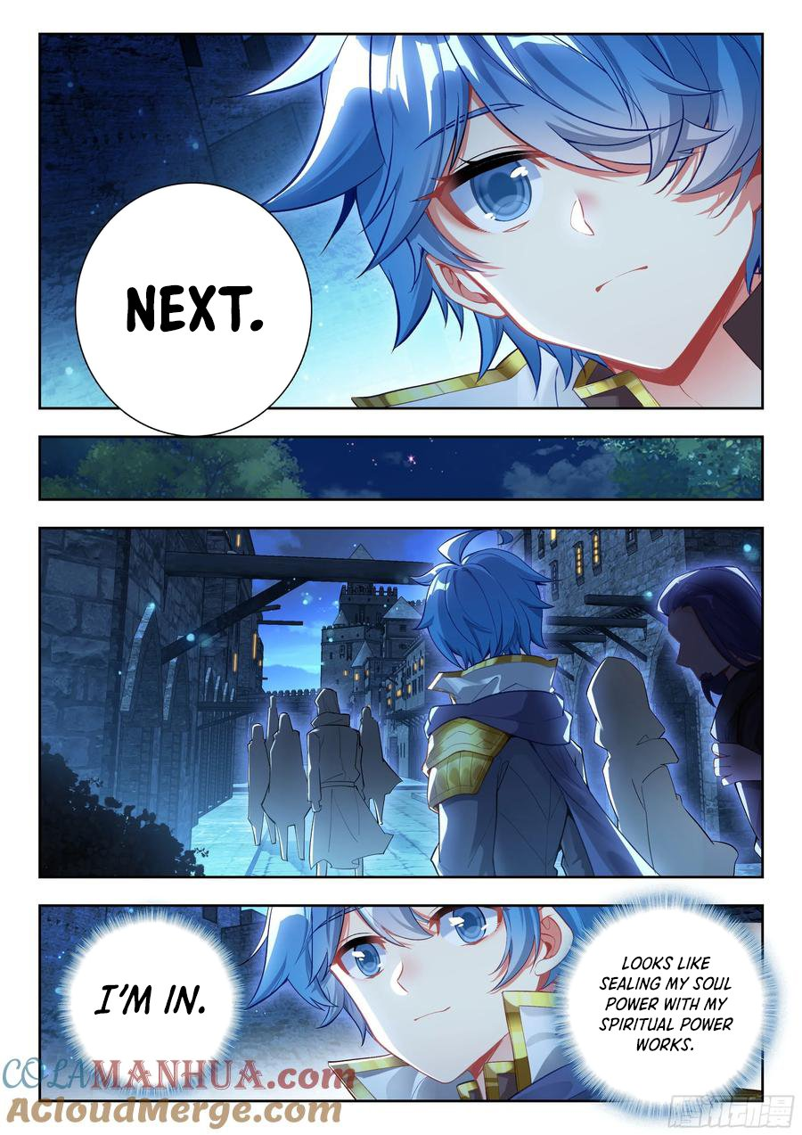 Soul Land II – The Peerless Tang Sect Chapter 569 - Page 15