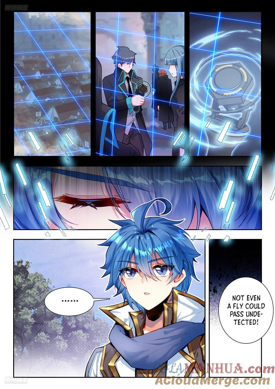 Soul Land II – The Peerless Tang Sect Chapter 569 - Page 3