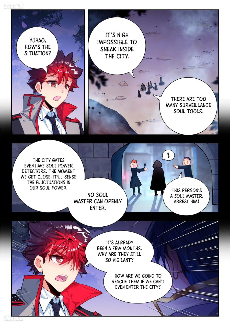 Soul Land II – The Peerless Tang Sect Chapter 569 - Page 4