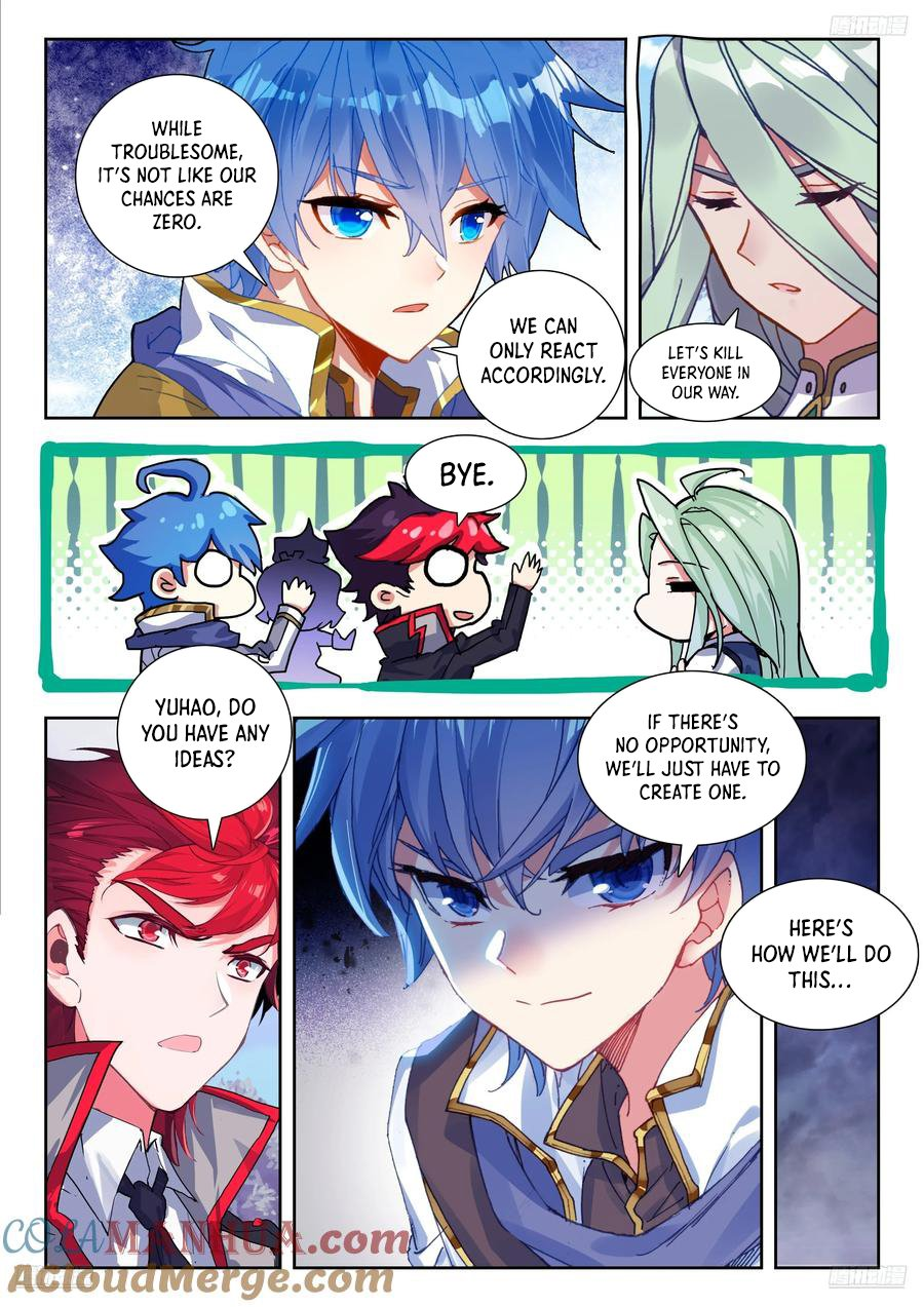 Soul Land II – The Peerless Tang Sect Chapter 569 - Page 5