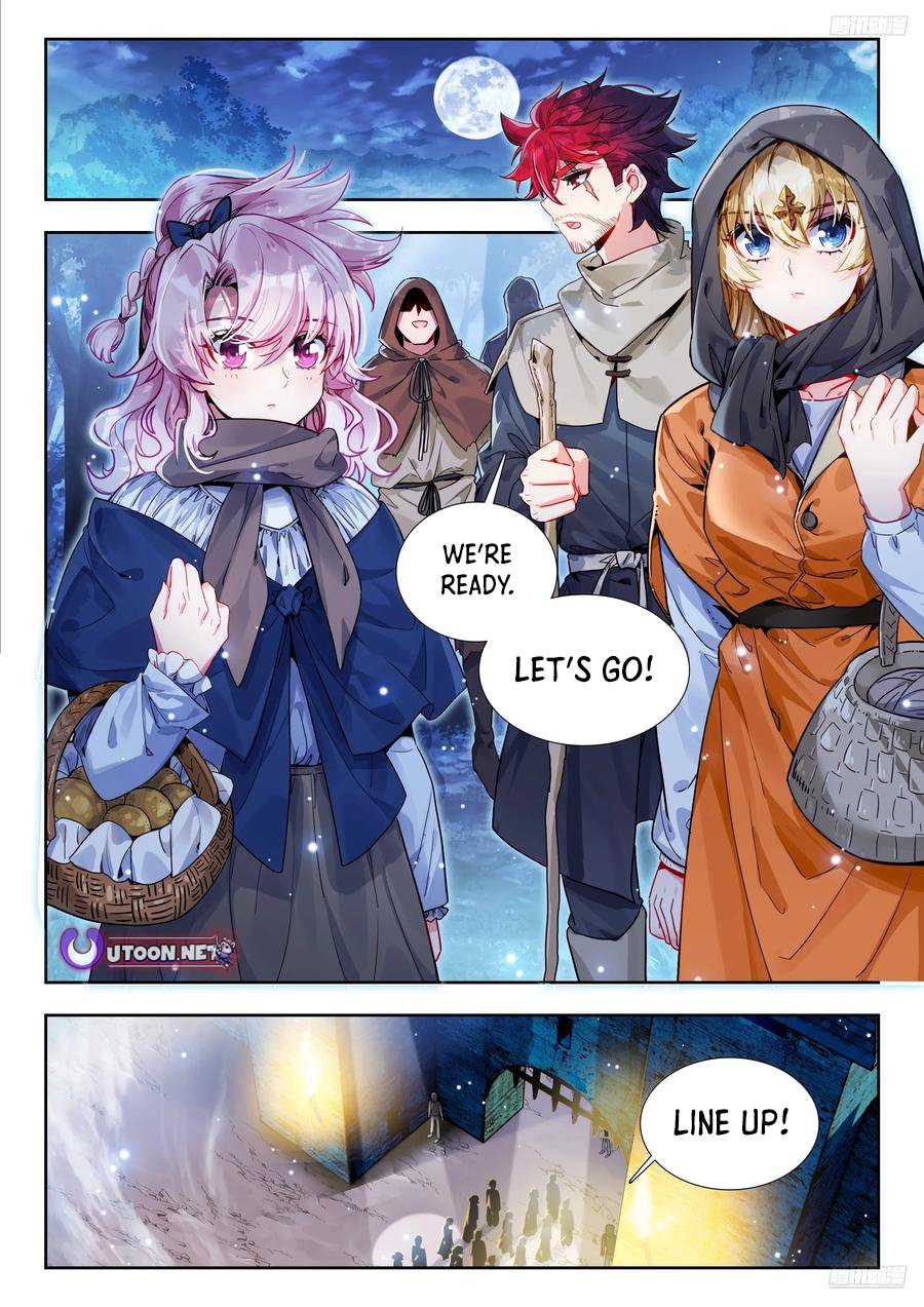 Soul Land II – The Peerless Tang Sect Chapter 569 - Page 6