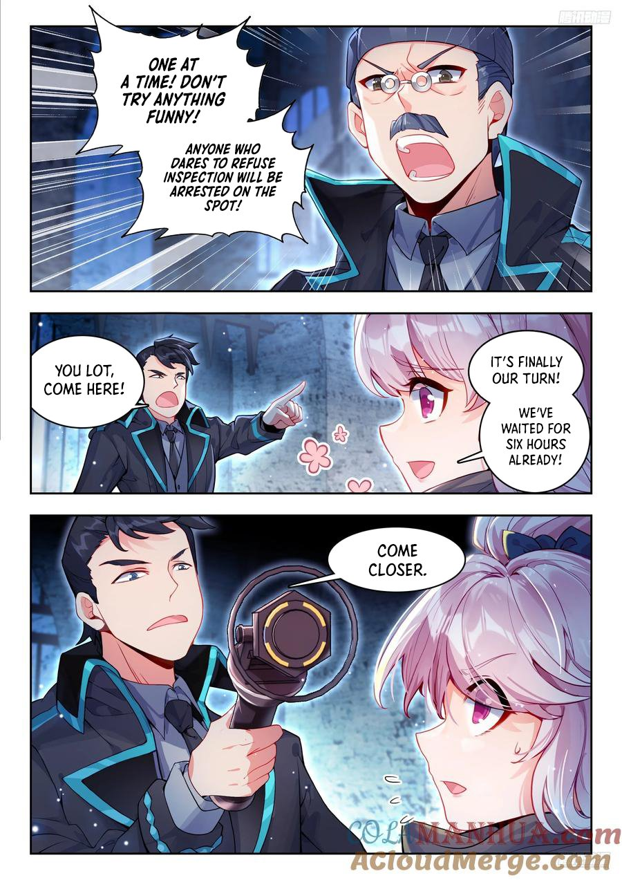 Soul Land II – The Peerless Tang Sect Chapter 569 - Page 7